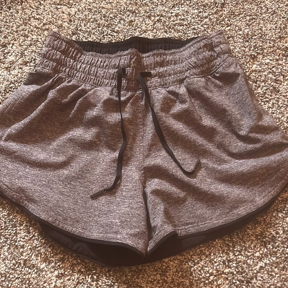 Reversible Lululemon shorts
